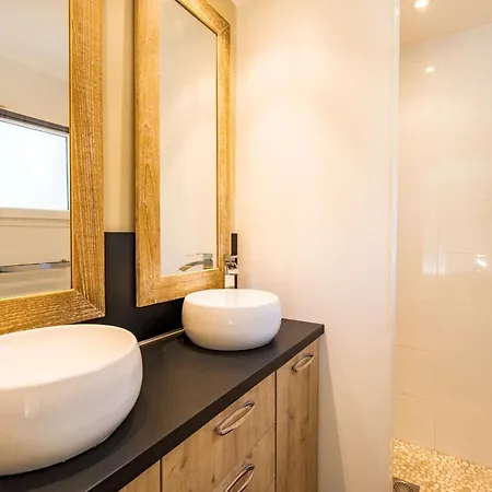 Villa Familiale Avec Piscine 10 Pers Biscarrosse