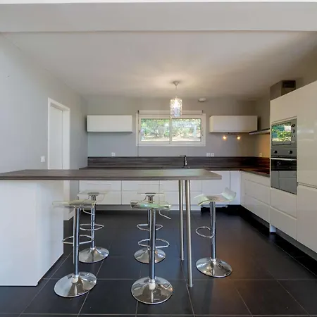 Familiale Avec Piscine 10 Pers Villa Biscarrosse