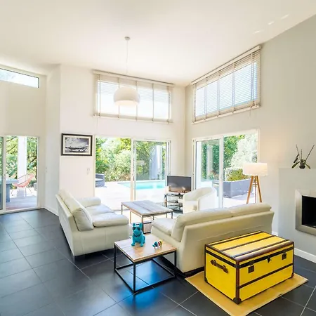 Familiale Avec Piscine 10 Pers Biscarrosse