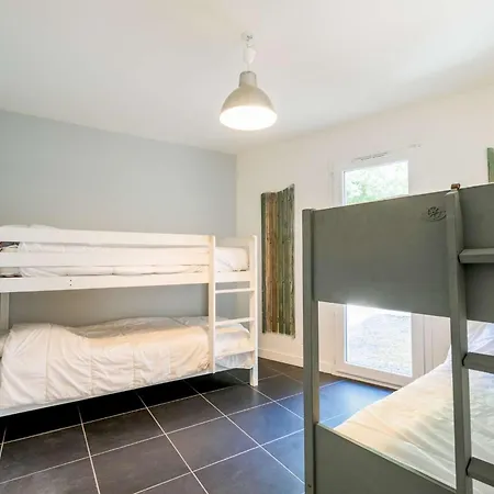 Familiale Avec Piscine 10 Pers Biscarrosse