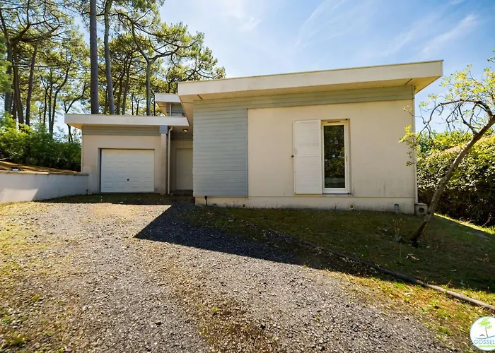 Familiale Avec Piscine 10 Pers * 비스카로세